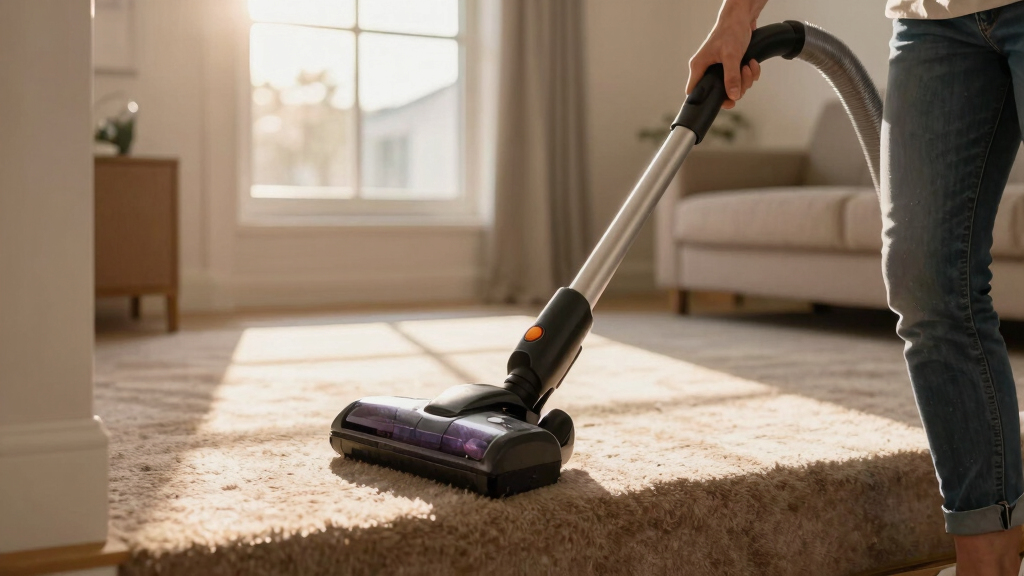 best cordless vacuum for stairs