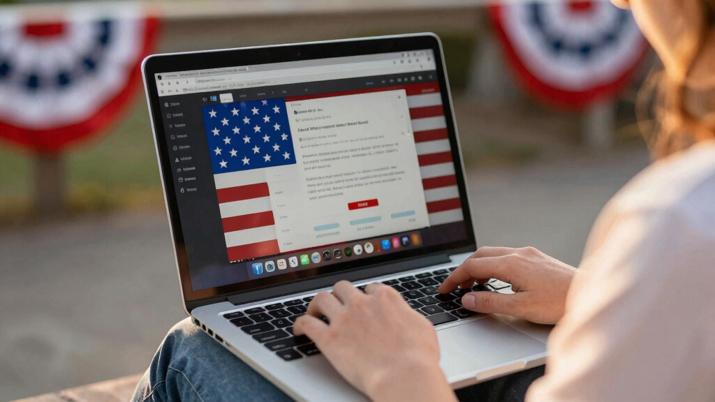 AI tools for patriotic event planning