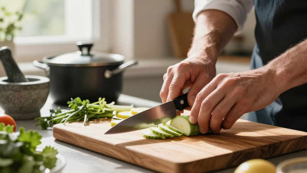 best kiritsuke knife for precise prep