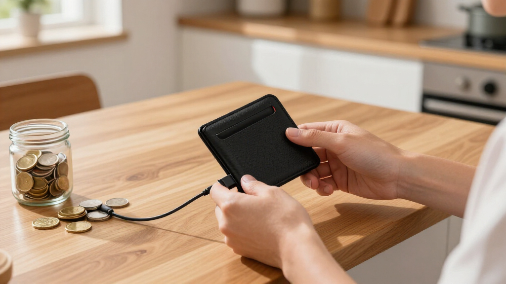 best hardware wallet for long term storage