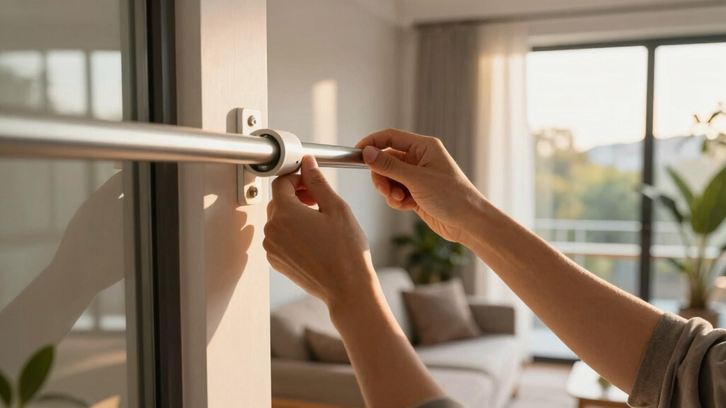 best curtain rods