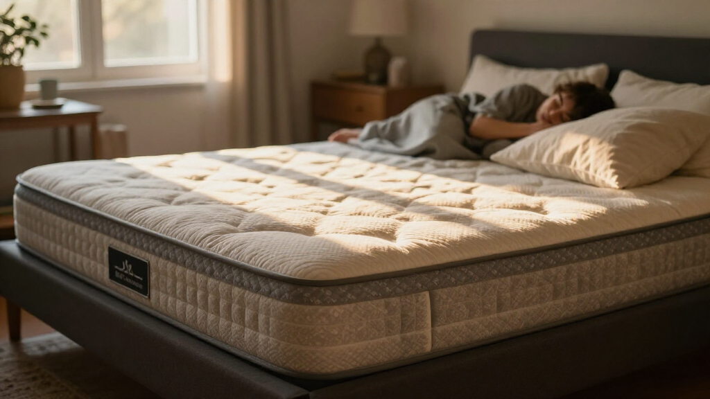 best queen mattress under 1200 for support