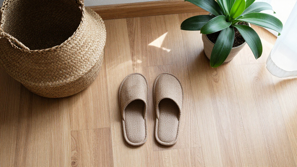 best organic sustainable slippers