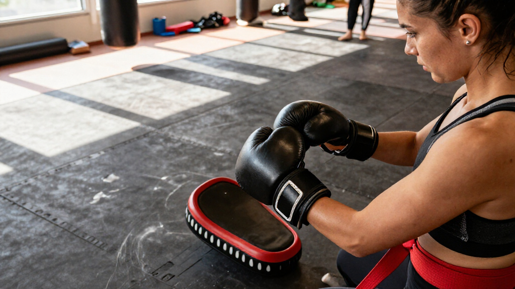 best martial arts training equipment