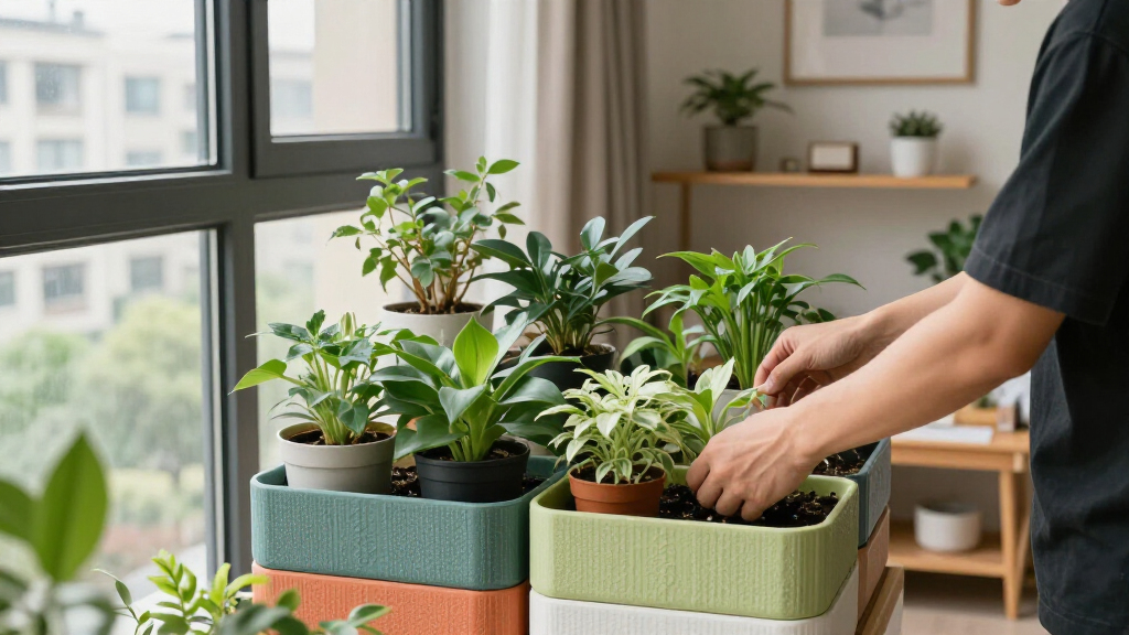 best modular indoor garden system