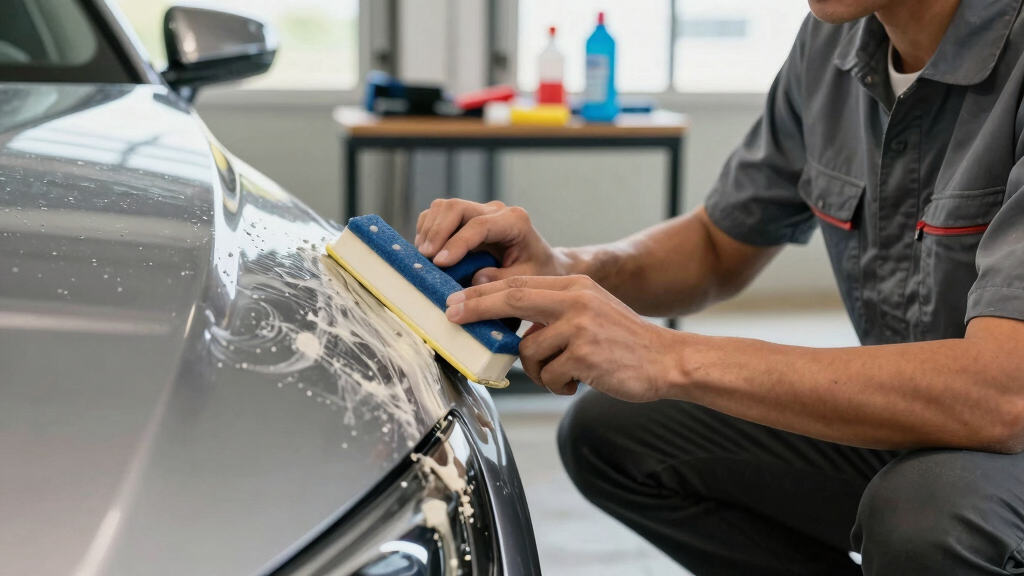 automotive detailing clay bars