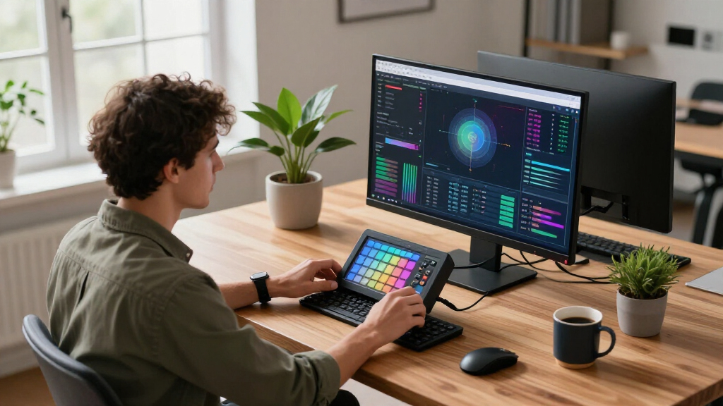 best monitor calibrator for data visualization