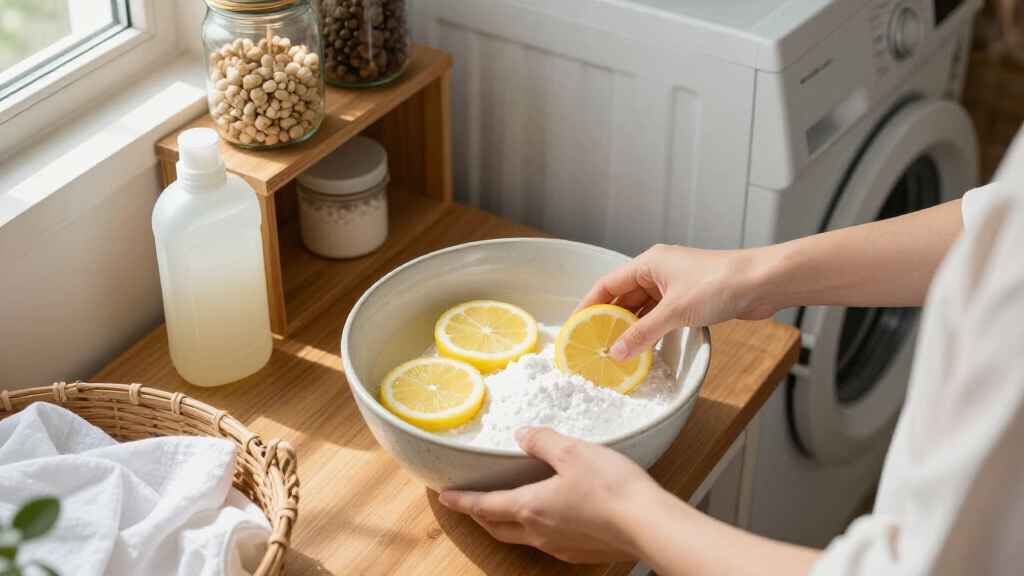 best natural laundry whiteners