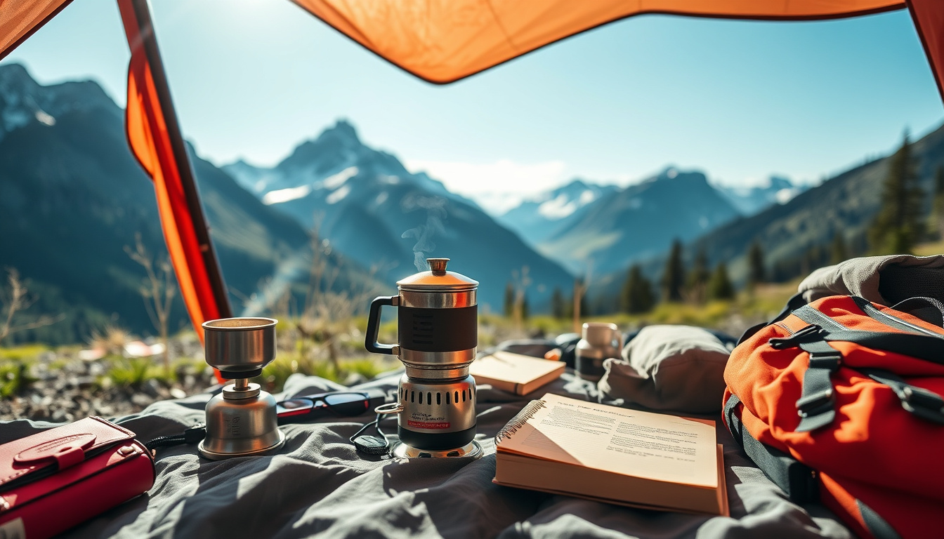 What routines help long term travelers