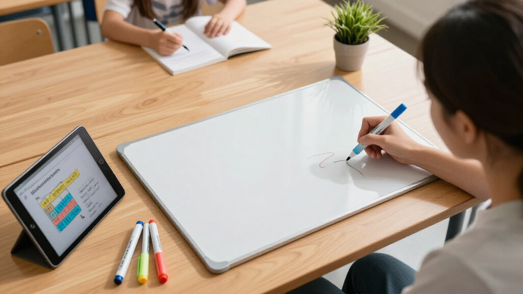 portable whiteboards for classrooms