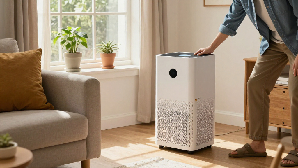 air purifiers for radon