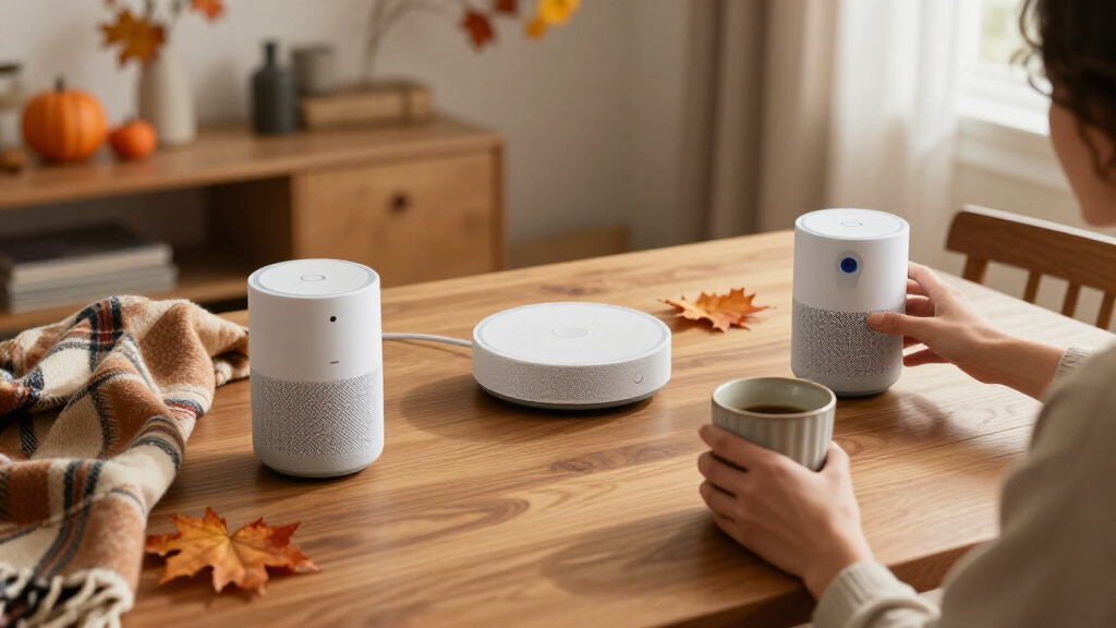 13 Best AI Tools for Fall Home Automation in 2026