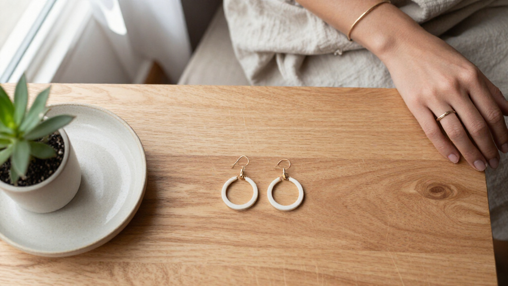 hypoallergenic earrings