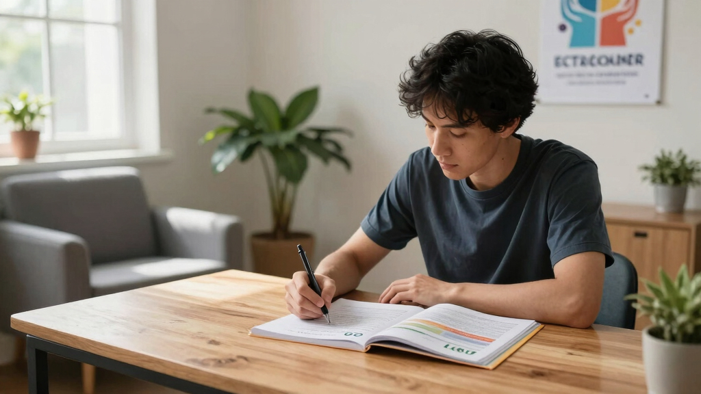 cognitive behavioral therapy workbooks