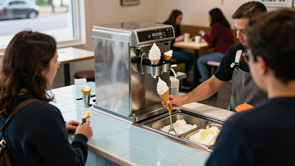 commercial ice cream machine guide webstaurantstore
