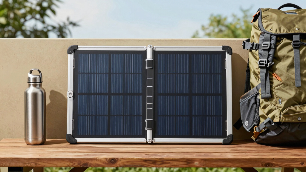 best solar charging system for truck campers