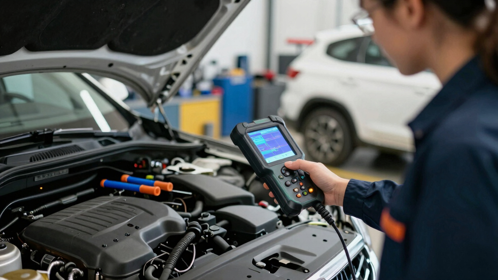 automotive diagnostic scanners
