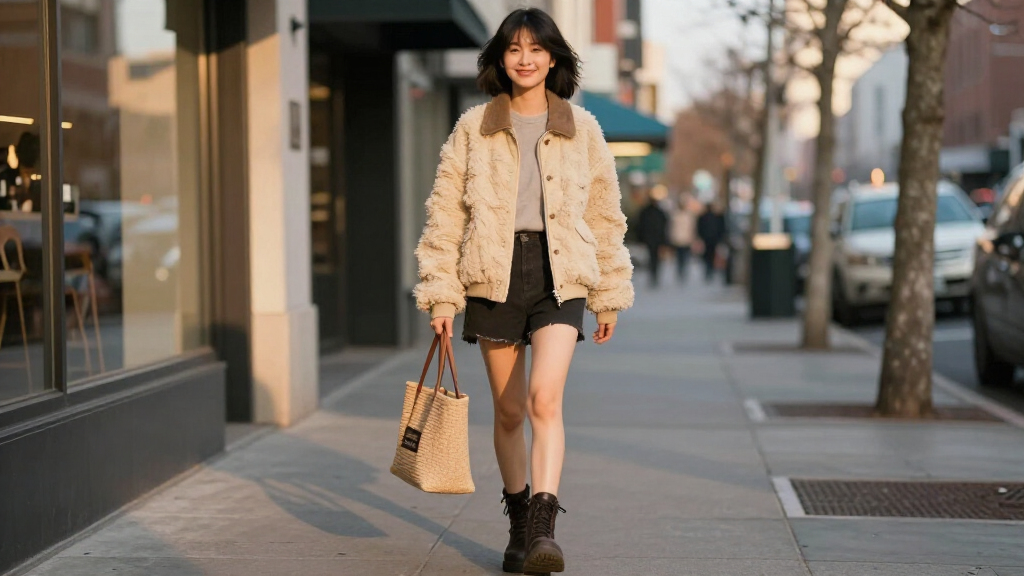 best Sandy Liang fashion collaborations