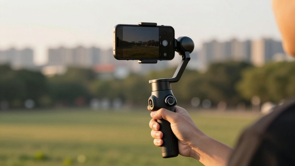7 Best Mobile Phone Stabilizers for Smooth Video Filming in 2026