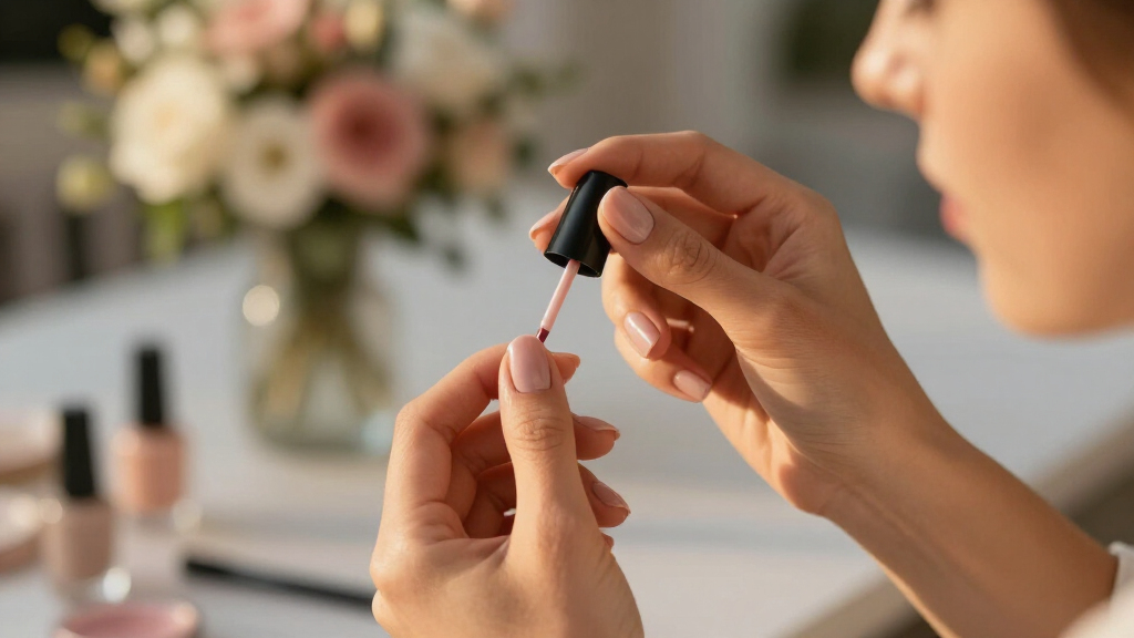 best wedding guest nail polishes
