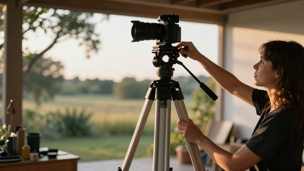 heavy duty tripods for studio use
