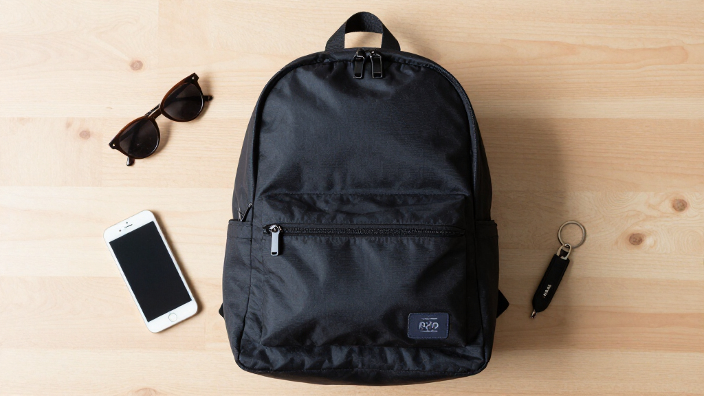 RFID blocking backpacks