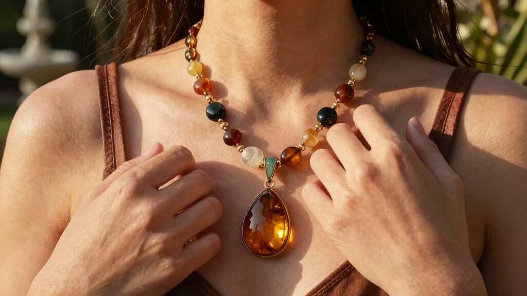 independent spirit gemstone jewelry