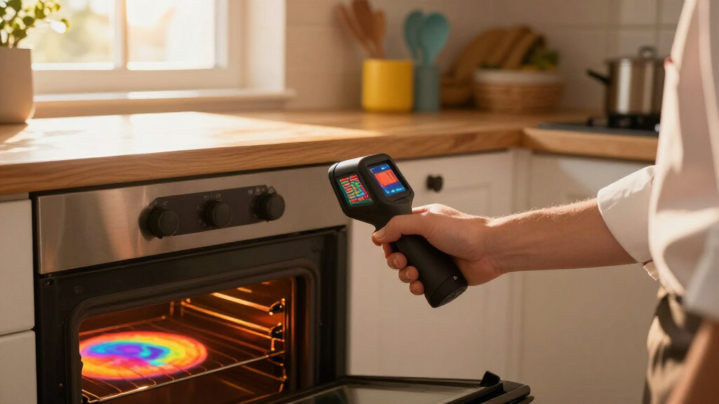 15 Best Thermal Cameras for Oven Hot Spots in 2026