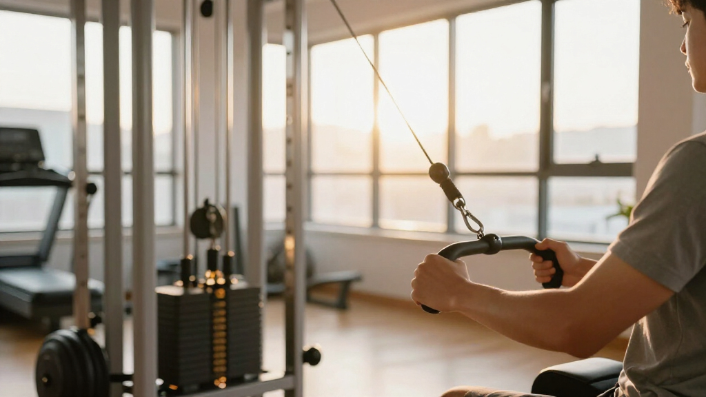best smith machine with cable system
