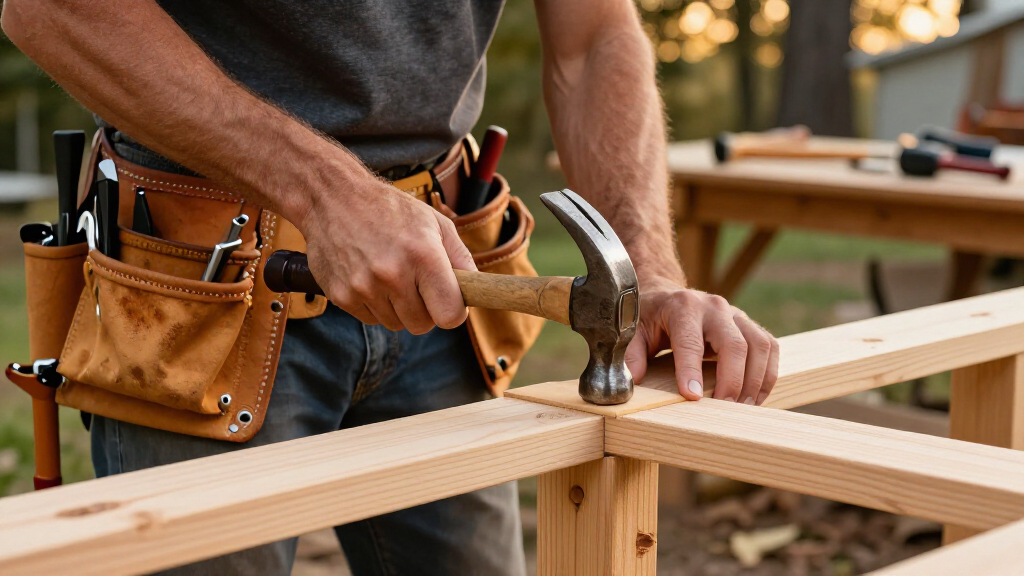 carpenter tool belts
