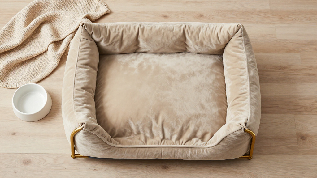 luxury dog beds