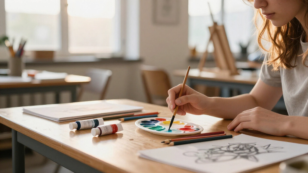 12 Best Art Supplies For Students In 2026
