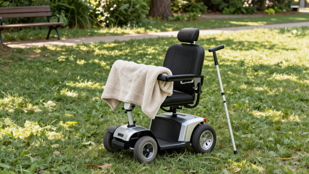 bariatric mobility scooter for heavy adults