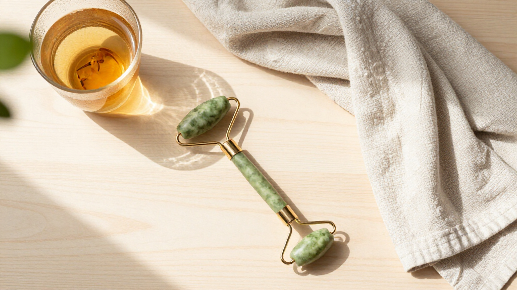 ice roller for face benefits