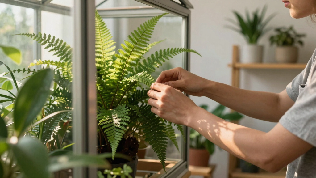 best greenhouse cabinet for indoor plants