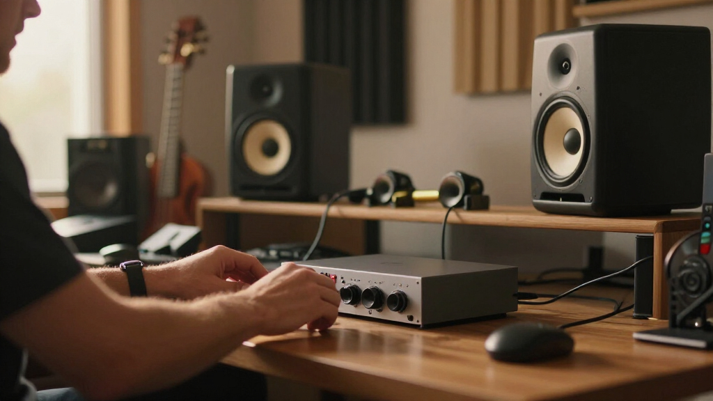 mac mini for home studio workstations