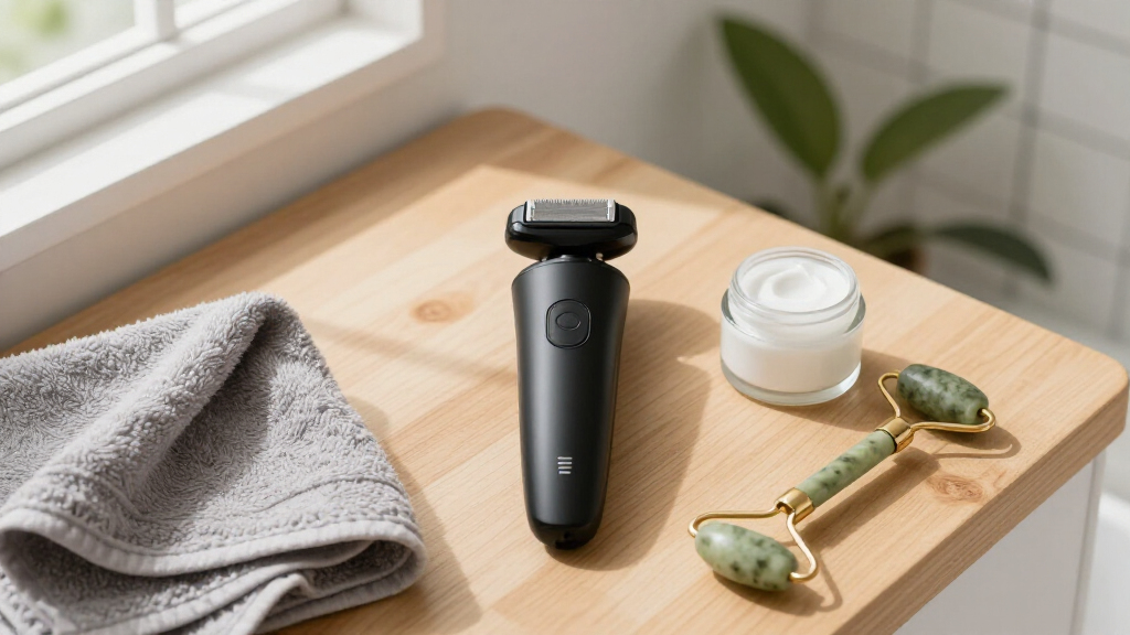electric razors for sensitive skin