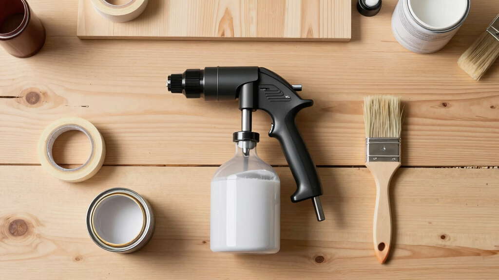 airless paint sprayers for DIY