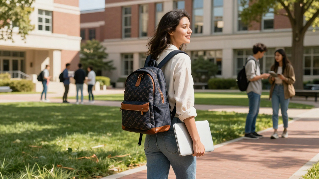 14 Best Stylish Backpacks for Students in 2026