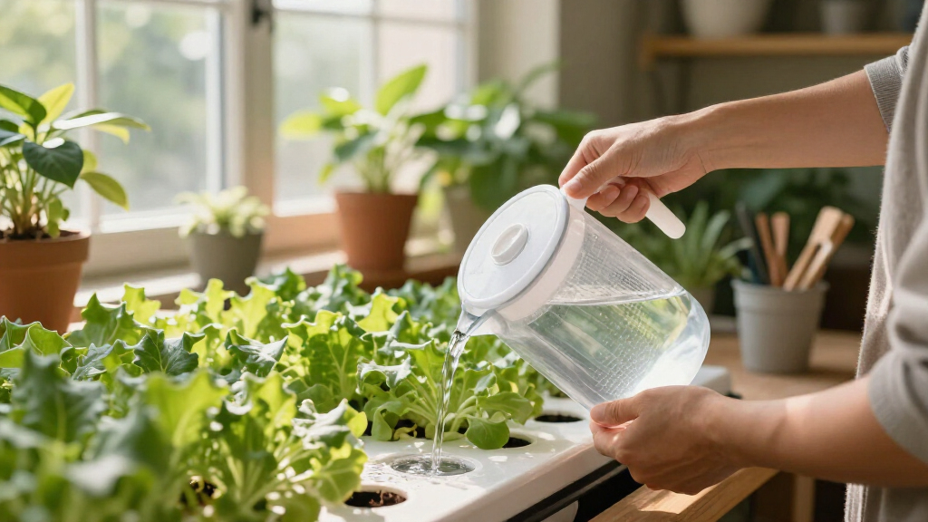 best water treatment kit for hydroponics