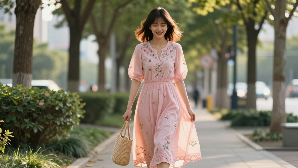 best designer spring dresses