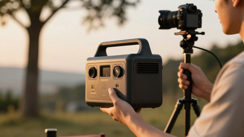 10 Best Portable Power Stations for Content Creators in 2026