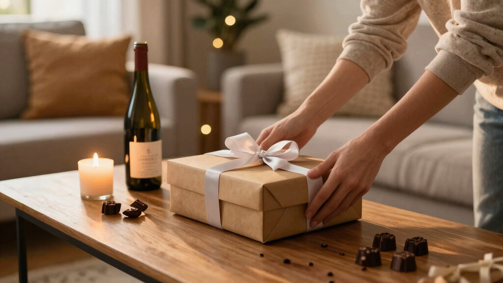 romantic date night gift sets