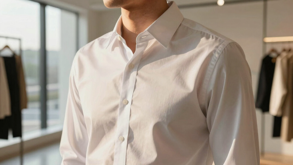 best buttonless shirts