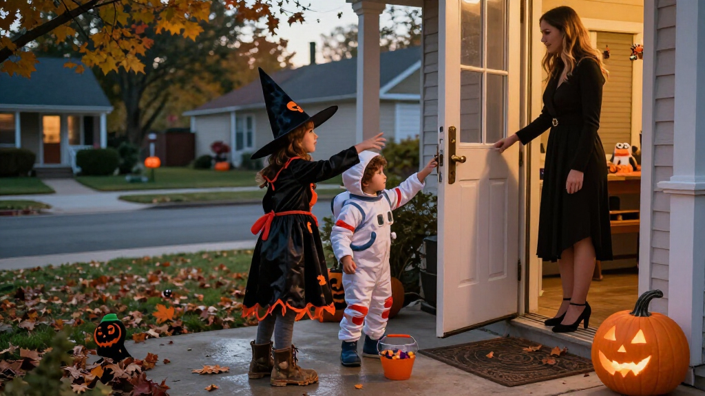Halloween costumes for kids