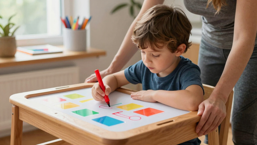 best tracing light table for kids