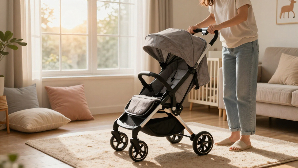 convertible stroller travel systems