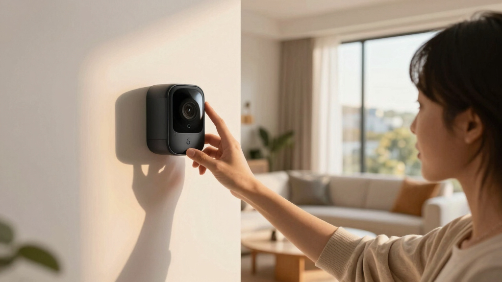 smart home security cameras