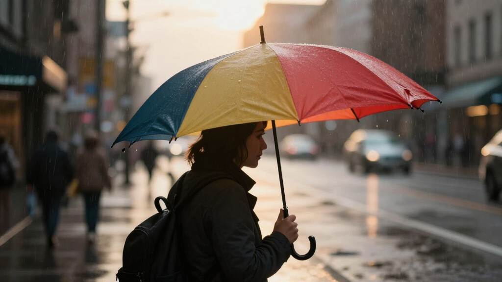 best umbrellas for monsoon