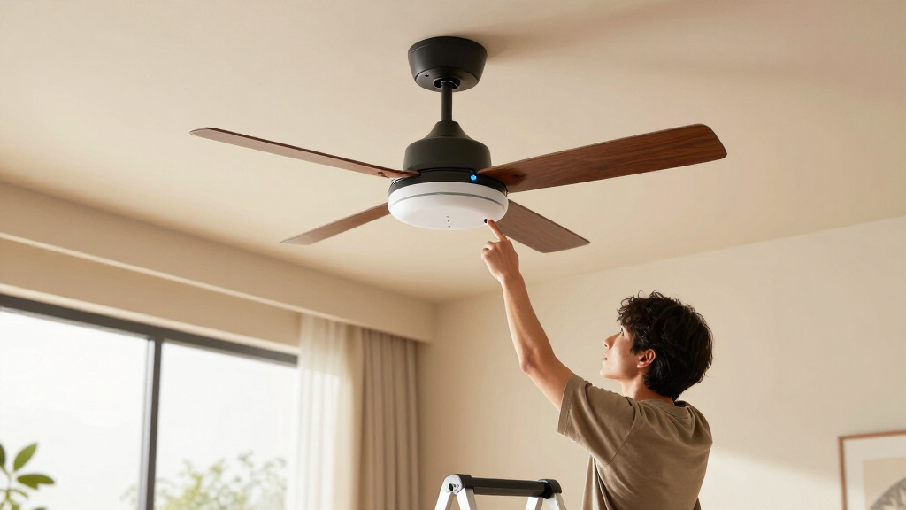 dc motor ceiling fans ultimate efficiency guide